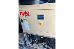 2015 Nyle Systems L500  Dry Kiln